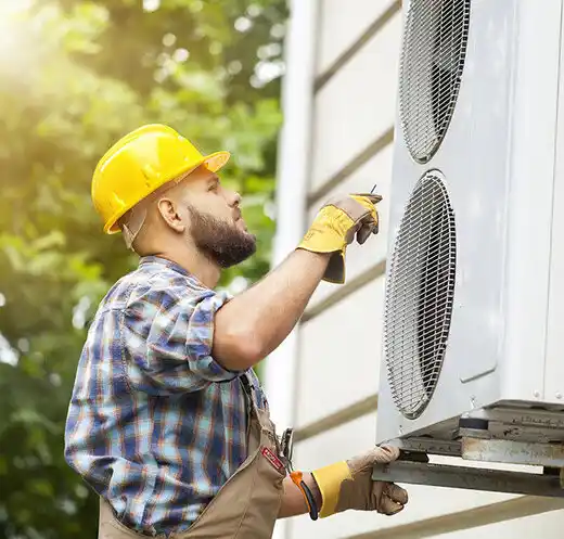 hvac services West Haven-Sylvan